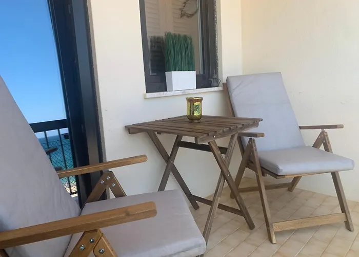 Casa Vista Azul